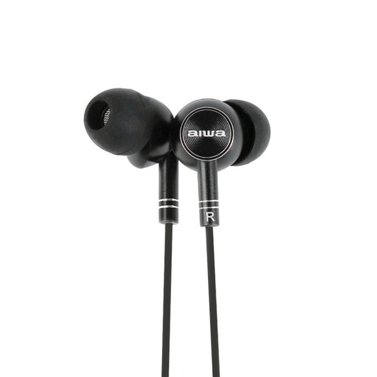 Auriculares 3,5mm Aiwa Awf1 Ergonómicos