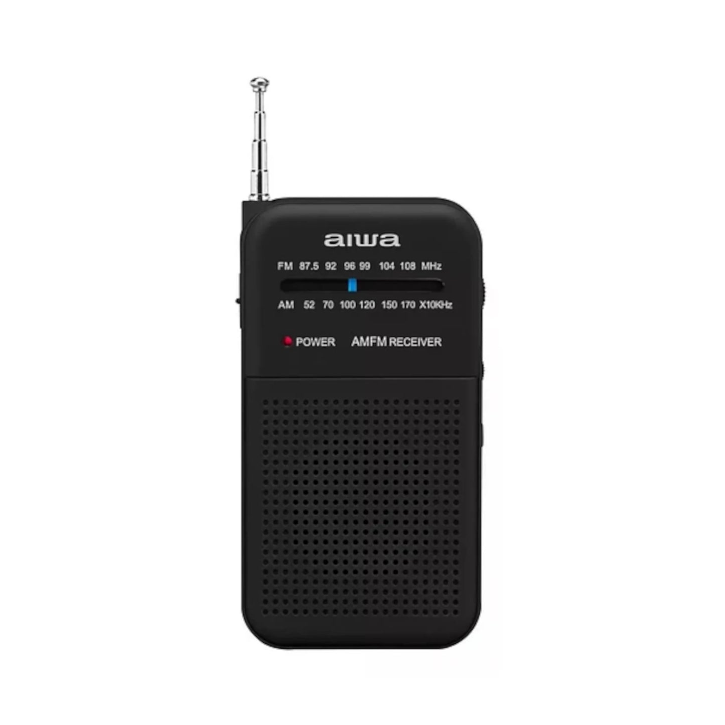Radio Analógico Am Fm Portátil Aiwa Awfml1 0,4w