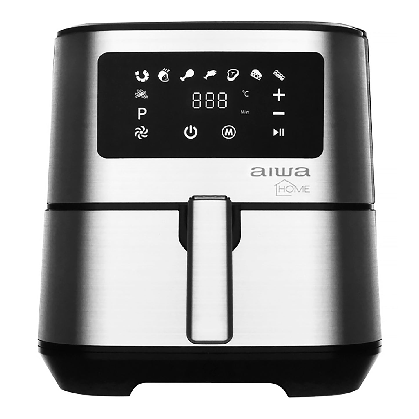 Freidora Sin Aceite Aiwa Awft22 1700w 200°c 5,5l