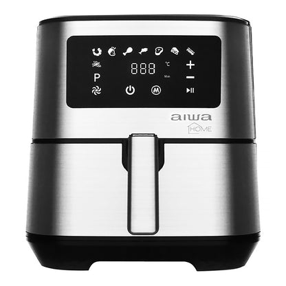 Freidora Sin Aceite Aiwa Awft22 1700w 200°c 5,5l