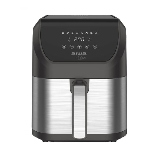 Freidora Sin Aceite Aiwa Aw-ft5017 200°c 5L 1500w