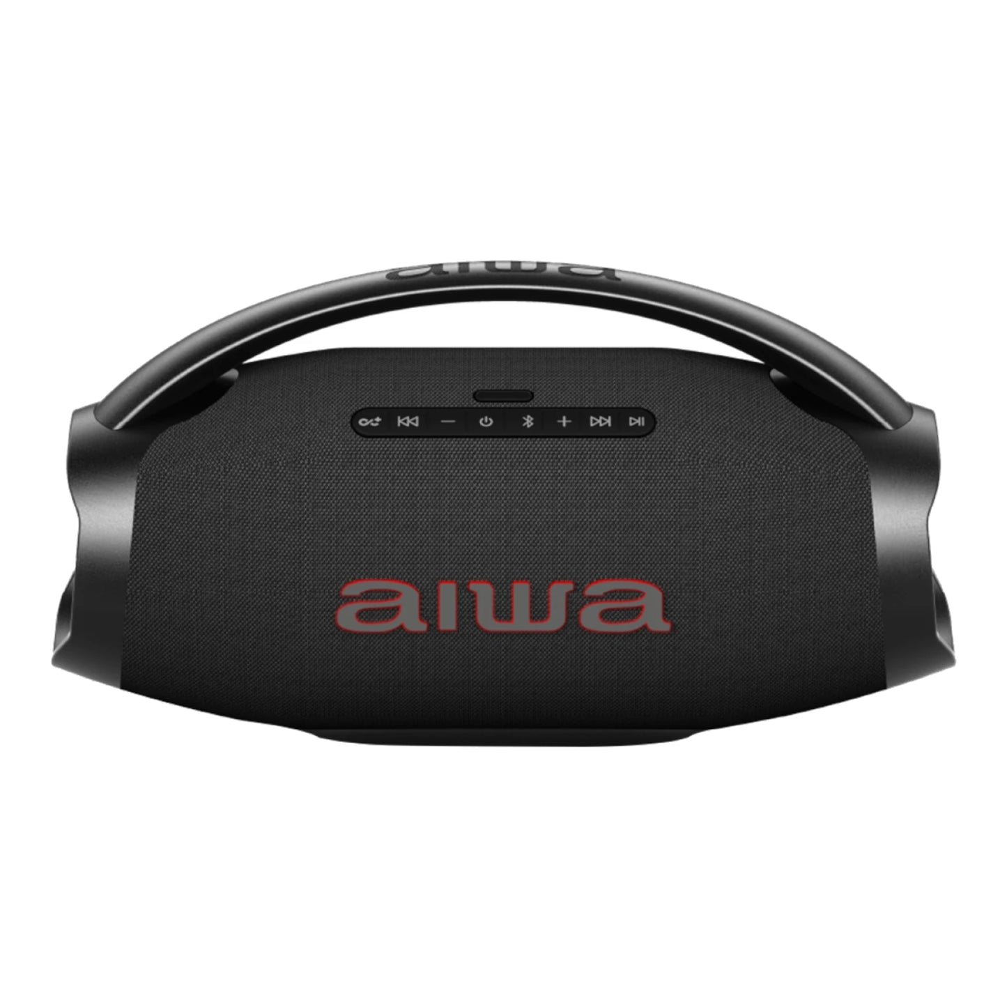 Parlante Inalámbrico Bt Aiwa Awj51bt Tws 130w Rgb