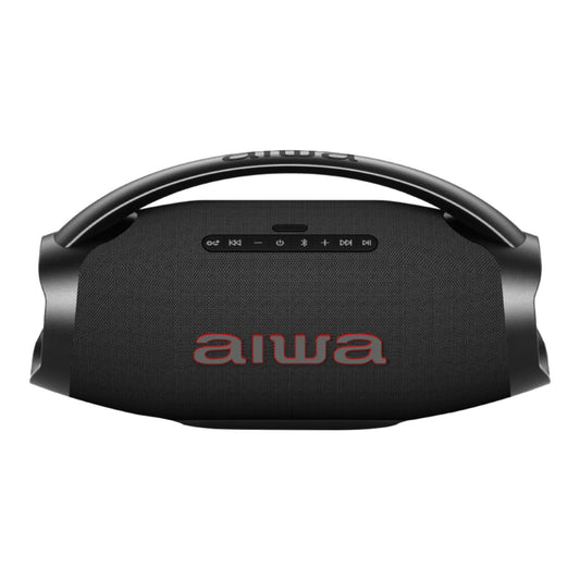 Parlante Inalámbrico Bt Aiwa Awj51bt Tws 130w Rgb