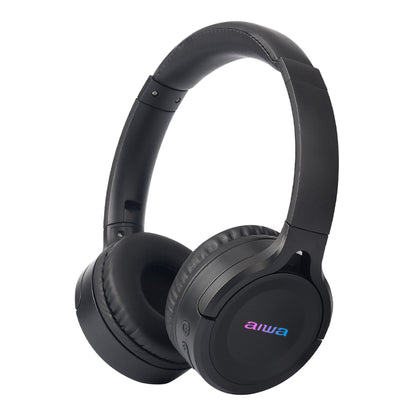 Auriculares Inalámbricos Bt Aiwa Aw-k17 40mm Llamadas