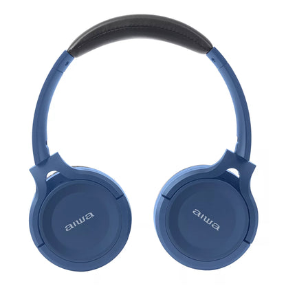 Auriculares Inalámbricos Bt Aiwa Aw-k17 40mm Llamadas