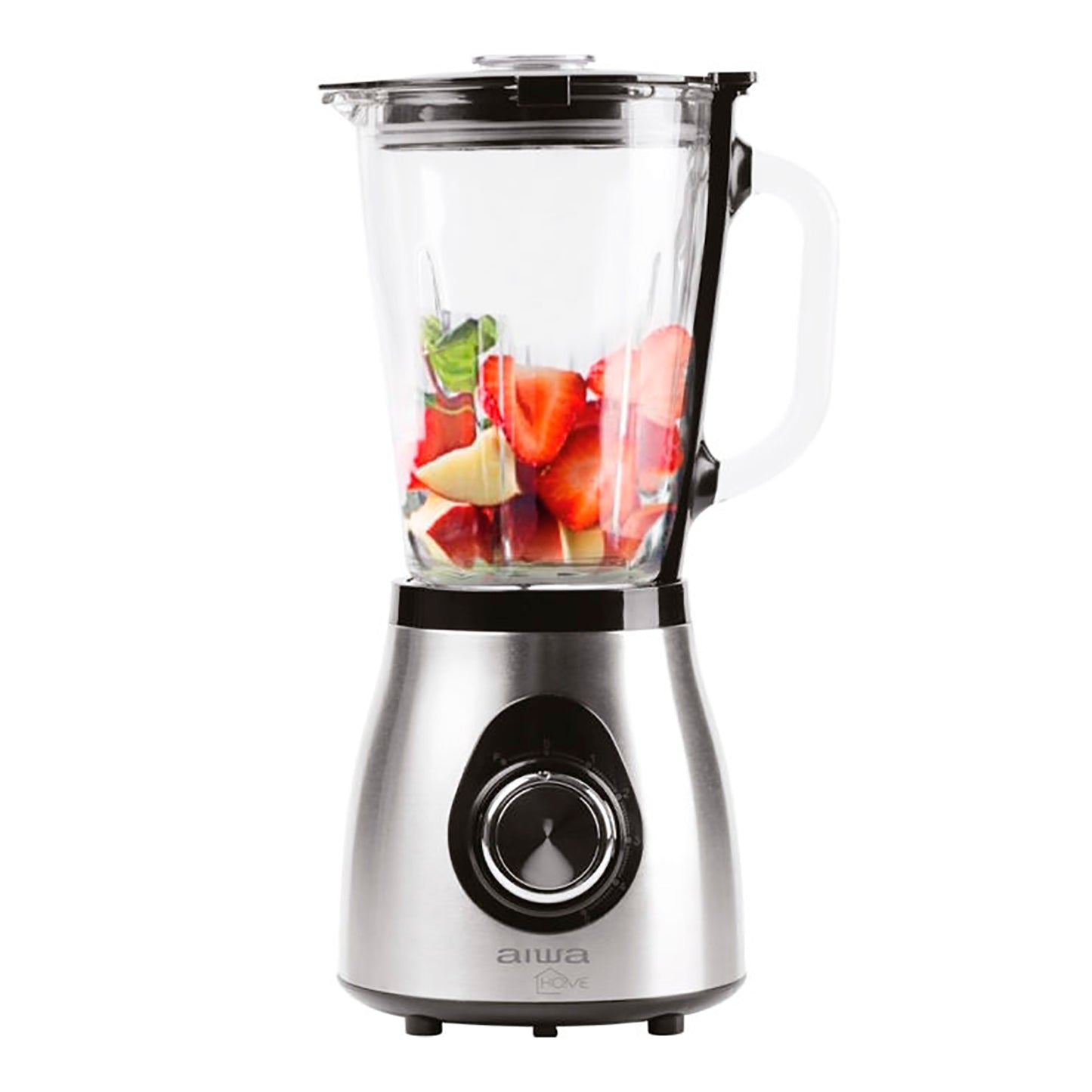 Licuadora Aiwa Awld9702a 500w 5 Vel 1,5l