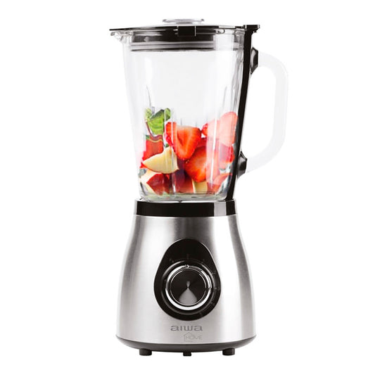 Licuadora Aiwa Awld9702a 500w 5 Vel 1,5l