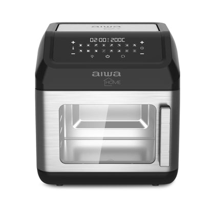 Freidora Sin Aceite Aiwa Aw-ot12 200°c 12L 1500w