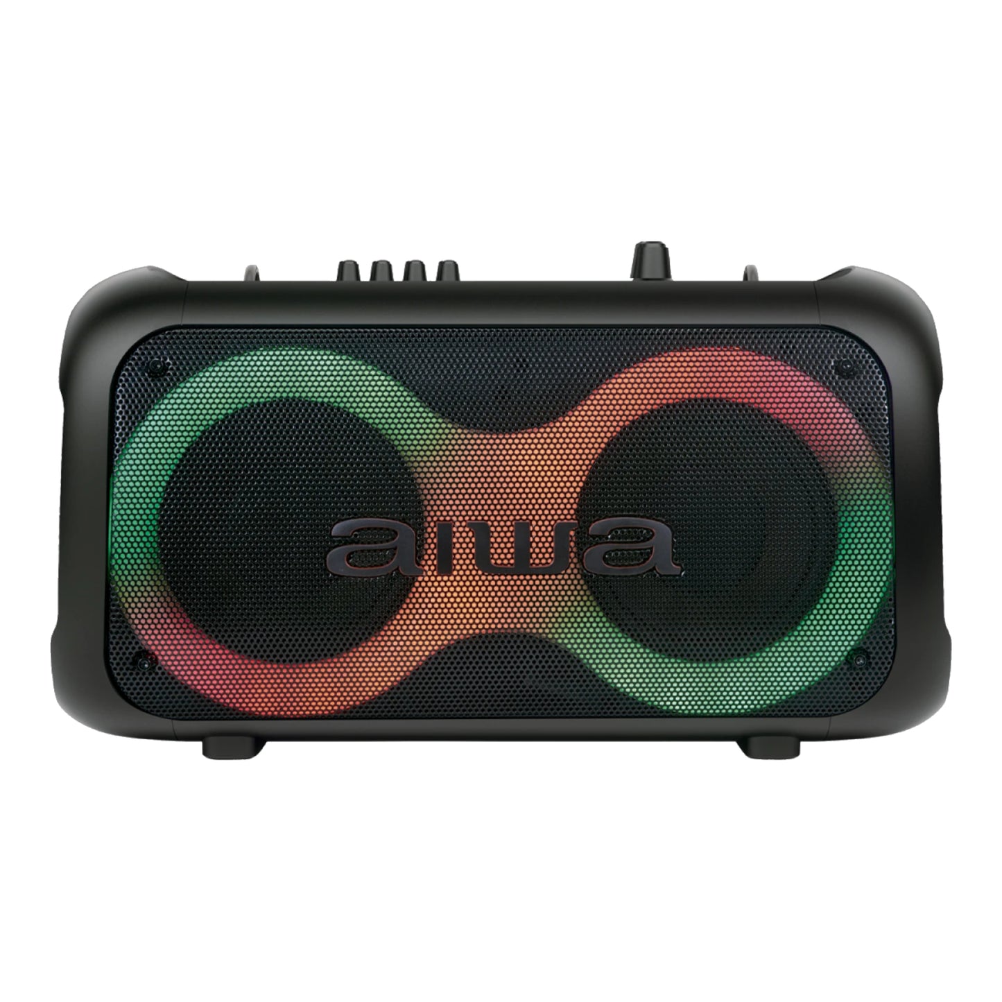 Parlante Inalámbrico Bt Aiwa Awpoh35 Plus 600w Led Ipx6