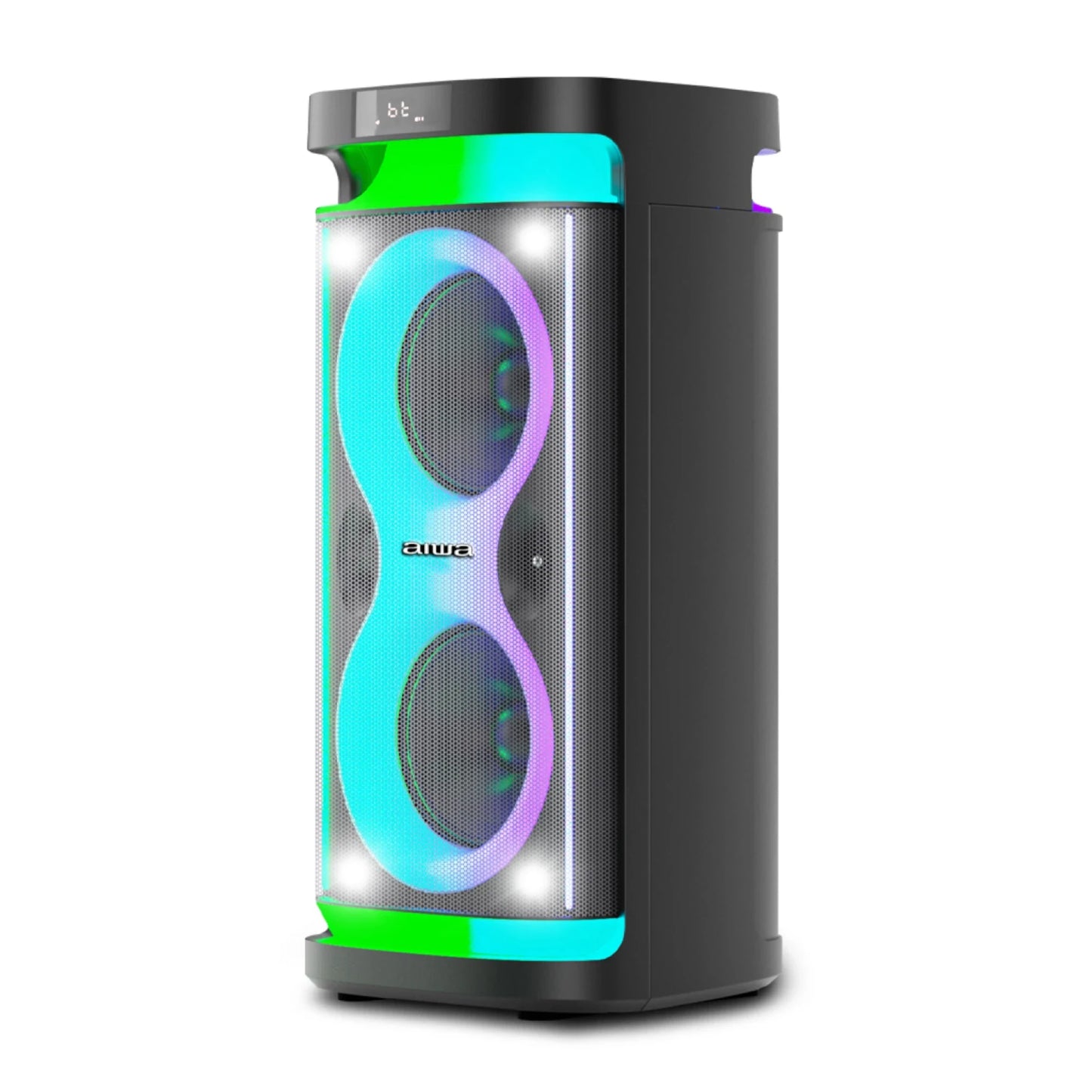 Parlante Bt Aiwa Awpoh4d Tws 600w Led