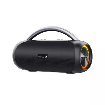 Parlante Inalámbrico Bt Aiwa Aws10btb Tws 20w Rgb