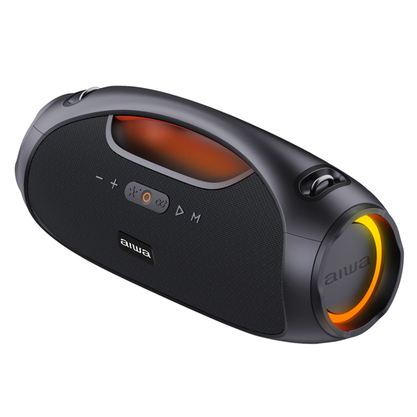 Parlante Inalámbrico Bt Aiwa Aws244bt Tws 60w Rgb