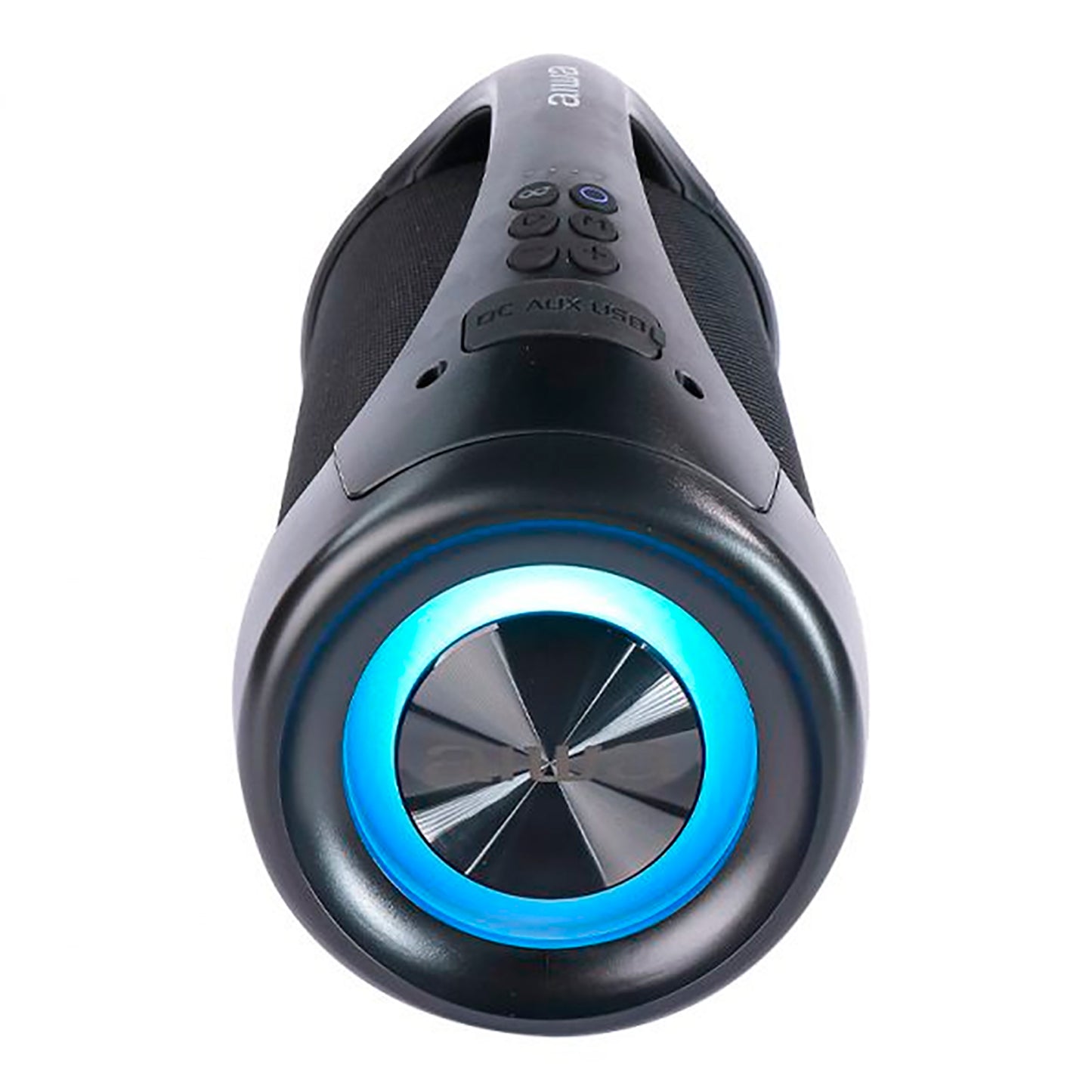 Parlante Inalámbrico Bt Aiwa Aws600bt Tws 50w Rgb