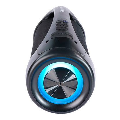 Parlante Inalámbrico Bt Aiwa Aws600bt Tws 50w Rgb