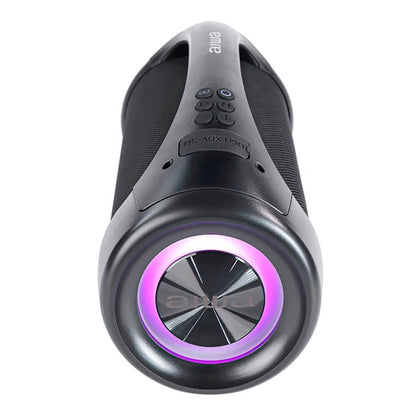 Parlante Inalámbrico Bt Aiwa Aws600bt Tws 50w Rgb