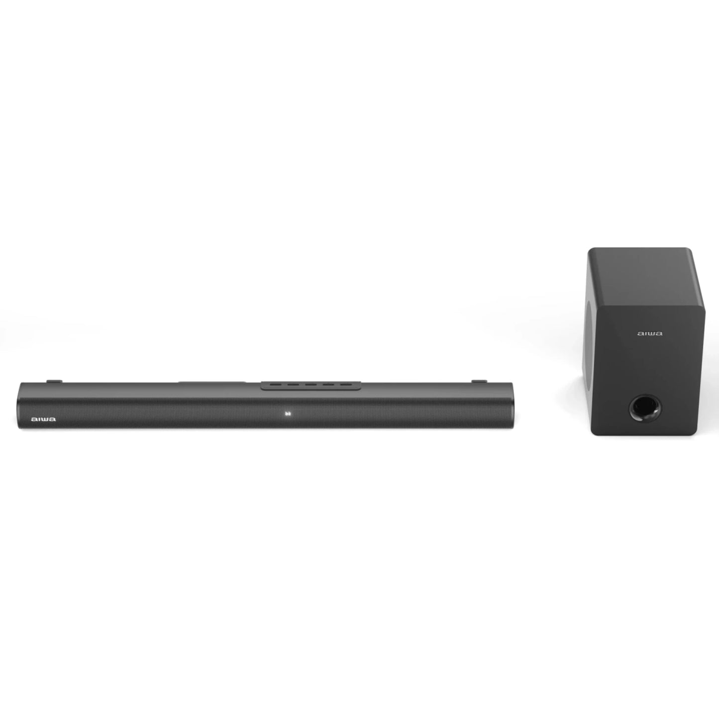Barra De Sonido Aiwa Awsbh16 2.1 Bluetooth