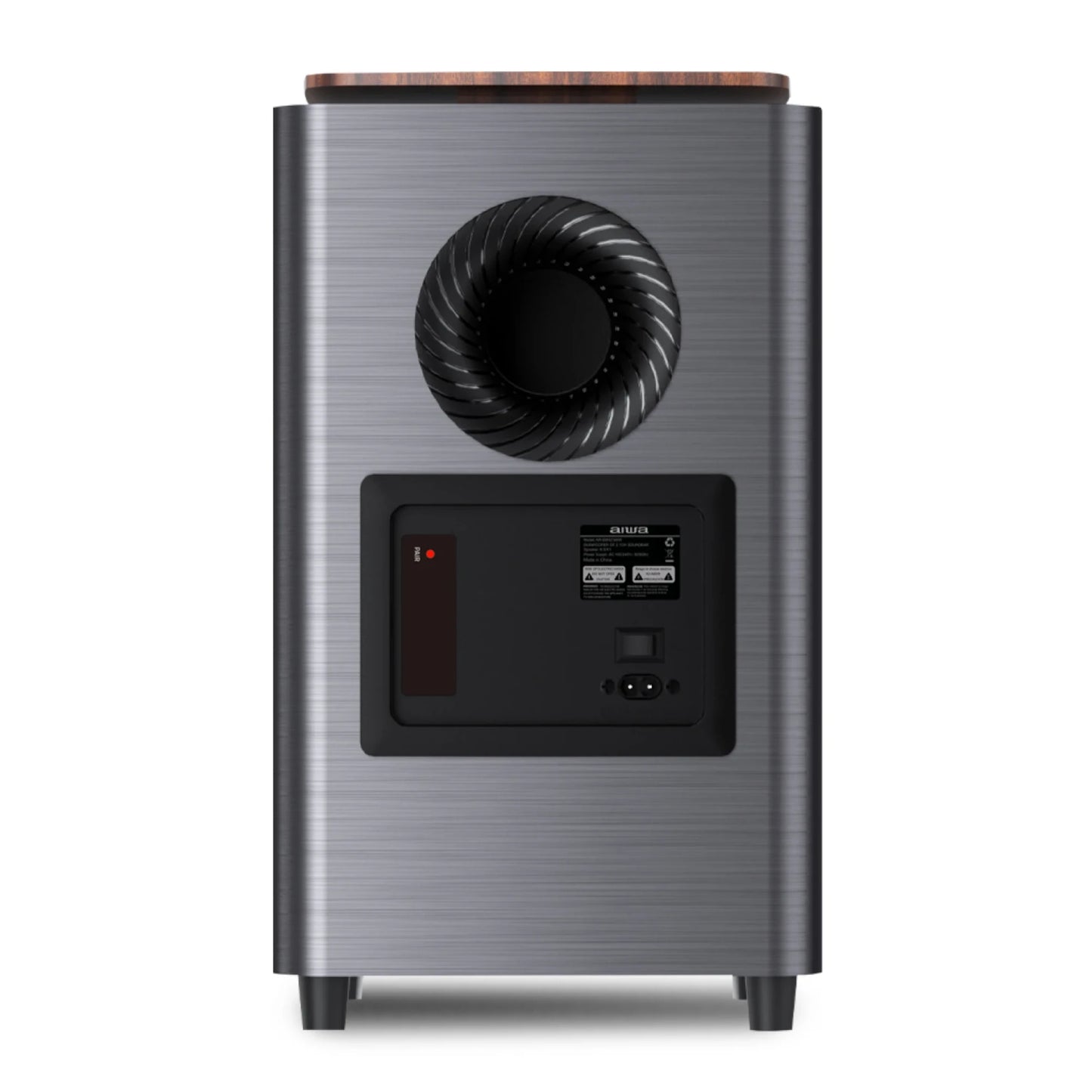Barra De Sonido + Subwoofer Aiwa Awsbh23ww 160w