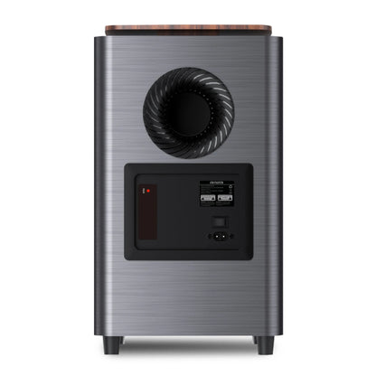 Barra De Sonido + Subwoofer Aiwa Awsbh23ww 160w