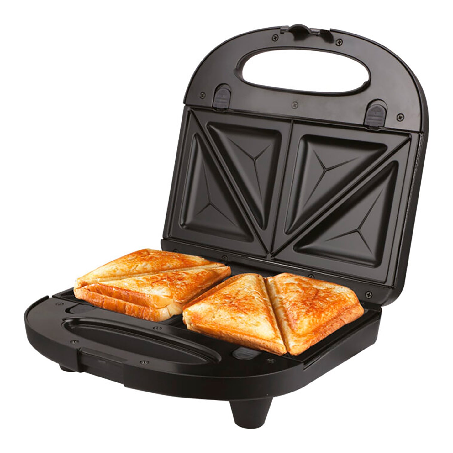 Sandwichera Aiwa Awsd5000 700w 200°c 2 Panes