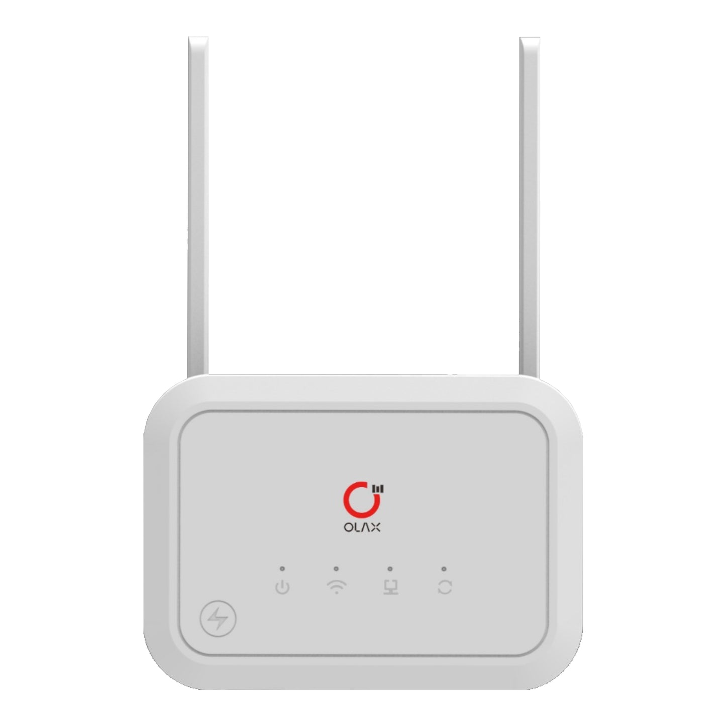 Router Portátil 4g Wifi Olax Ax8 Pro 150/50Mbps 5000mAh