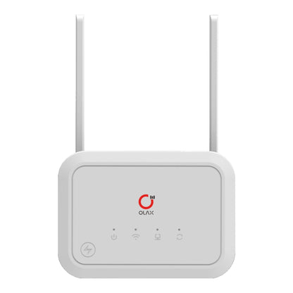 Router Portátil 4g Wifi Olax Ax8 Pro 150/50Mbps 5000mAh