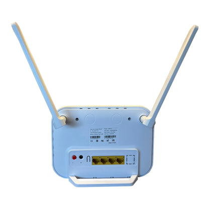 Router Portátil 4g Wifi Olax Ax8 Pro 150/50Mbps 5000mAh