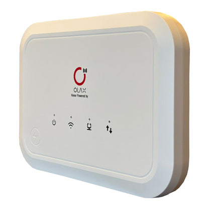 Router Portátil 4g Wifi Olax Ax8 Pro 150/50Mbps 5000mAh
