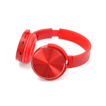 Auricular Miccell Inalámbrico BT B02 Varios Colores