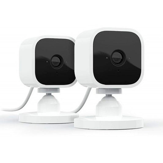 Cámara Interior Usb Blink Mini X2 Visión Nocturna