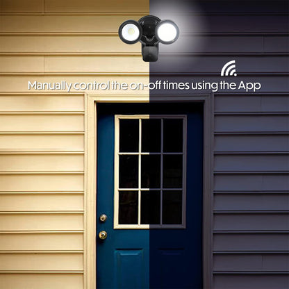 Reflector Inteligente Para Blink Outdoor Wasserstein 1500 Lúmenes