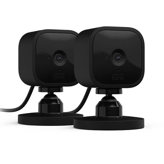 Cámara Interior Usb Blink Mini 1 X2 Visión Nocturna
