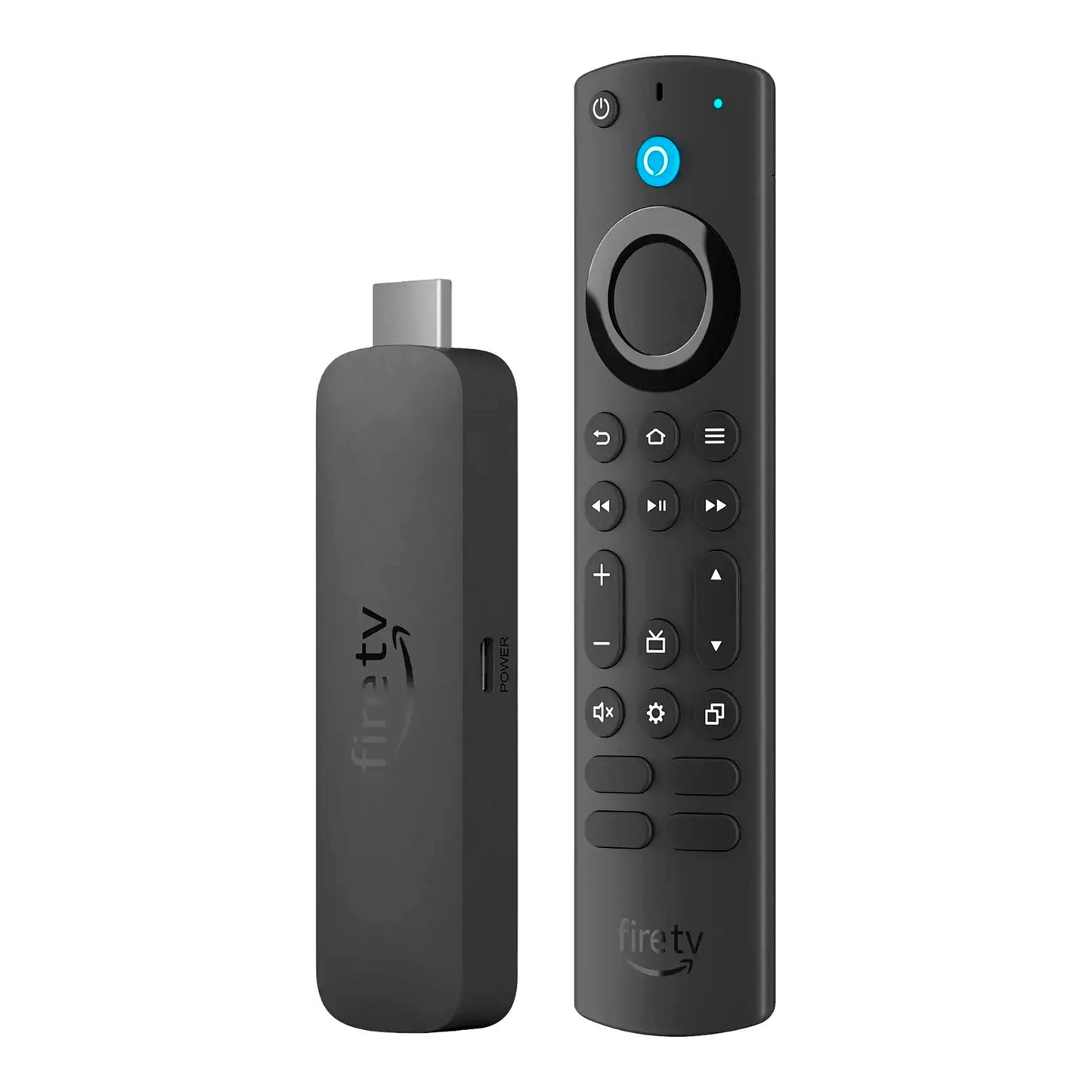 Amazon Fire Tv Stick 4k Max Gen2 Control Remoto Alexa