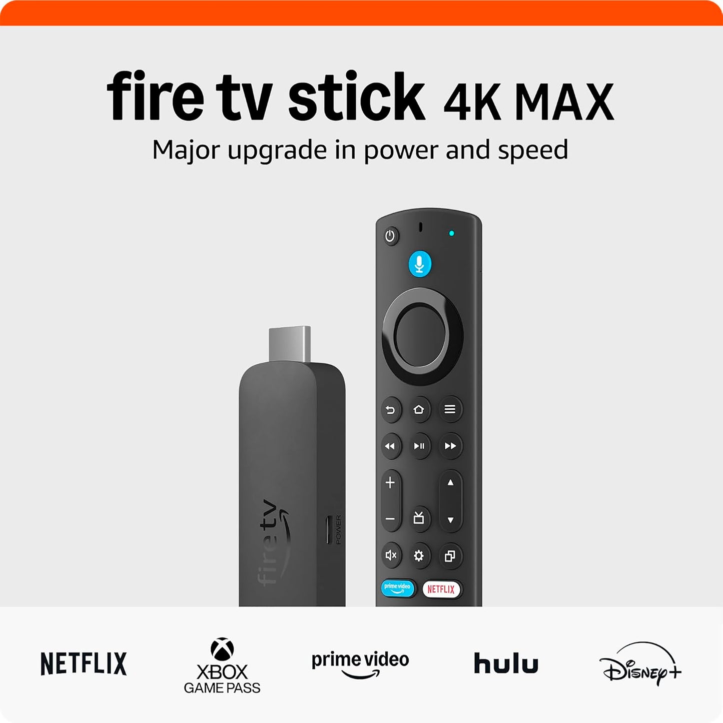 Amazon Fire Tv Stick 4k Max Gen2 Control Remoto Alexa