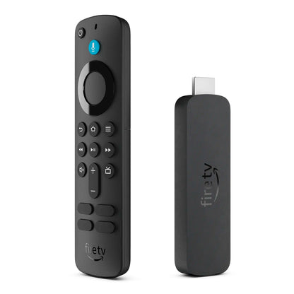 Amazon Fire Tv Stick 4K Gen2 Control Remoto Alexa