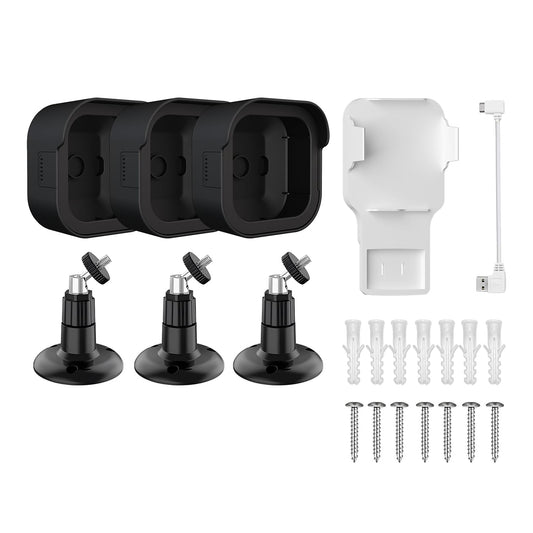 Pack de Soportes Blink Outdoor 4 Camera x3 + Sync Module 2 x1