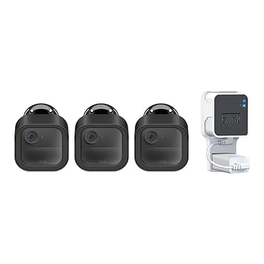 Pack de Soportes Blink Outdoor 4 Camera x3 + Sync Module 2 x1