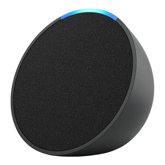 Parlante Amazon Echo Pop Gen1 Alexa Wifi Bluetooth Negro