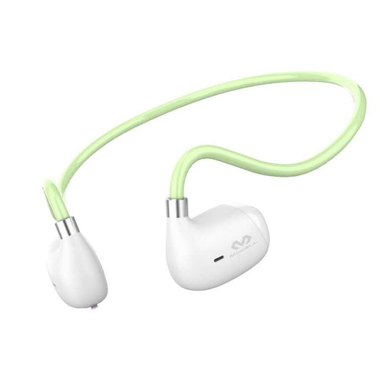 Auricular Miccell Inalámbrico BT VQ-BH80 Sports Verde