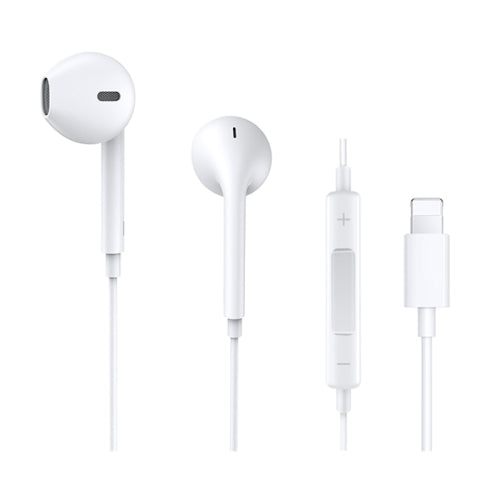 Auricular Cableado Joyroom c/ manos libres Lightning