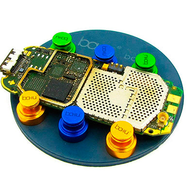 Bandeja Universal Magnética Baku Acero Inoxidable