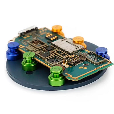 Bandeja Universal Magnética Baku Acero Inoxidable