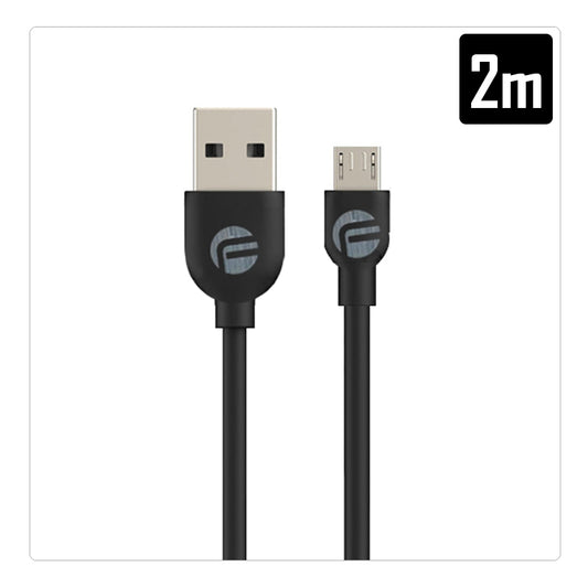 Cable Micro USB 7 FT chato FIFO60417
