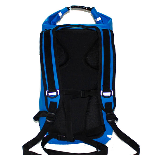 Mochila Marjaqe Impermeable Reflectante 25l