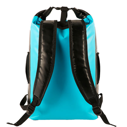 Mochila Marjaqe Impermeable Reflectante 30l Azul