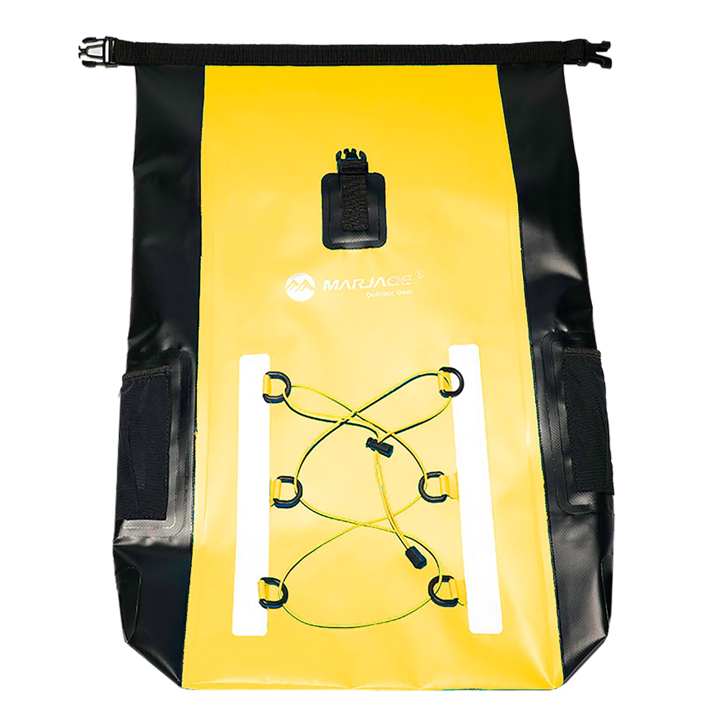 Mochila Marjaqe Impermeable Reflectante 30l