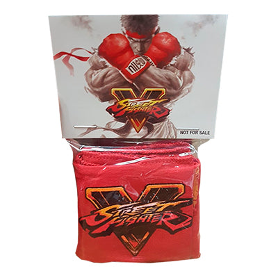 Bandana Marketing Street Fighter V