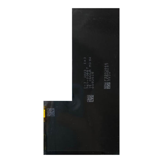 Batería Compatible Para Repuesto De iPhone 11 Pro Max Li-ion 3969mah