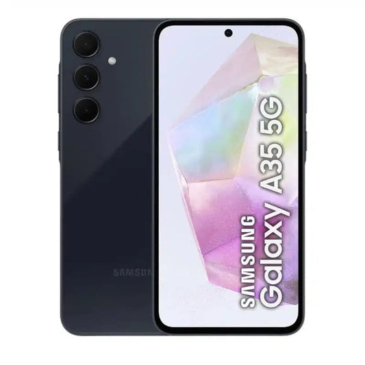 Celular Samsung Galaxy A35 5G 6.6" 8GB 128GB Azul