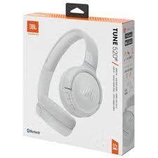 Auricular JBL Tune 520 Bluetooth Blanco