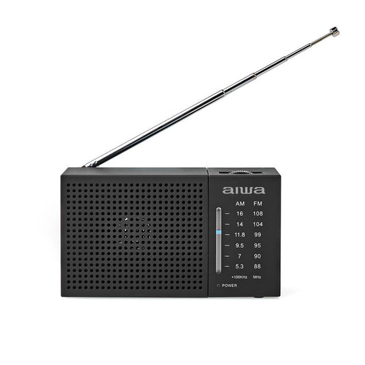Radio Portátil Aiwa analoga bolsillo AM-FM